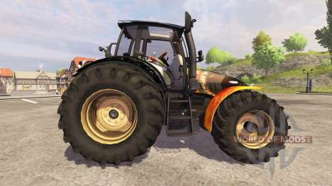 Hurlimann XL 130 [Limited Edition] для Farming Simulator 2013