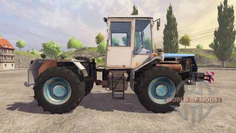 Skoda ST 180 v3.0 для Farming Simulator 2013