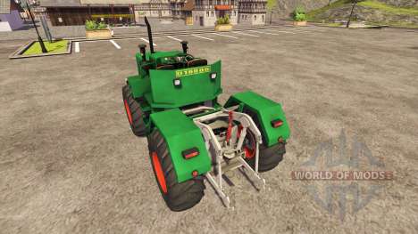 Deutz-Fahr D 16006 v2.1 для Farming Simulator 2013