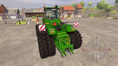 John Deere 9630 для Farming Simulator 2013