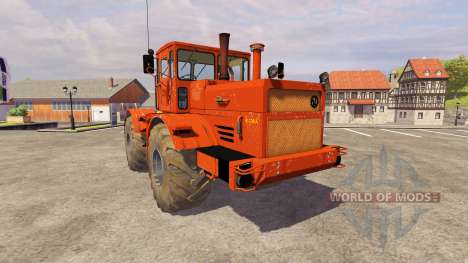 К-700А Кировец v3.1 для Farming Simulator 2013