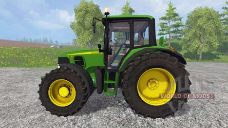 John Deere 6230 для Farming Simulator 2015