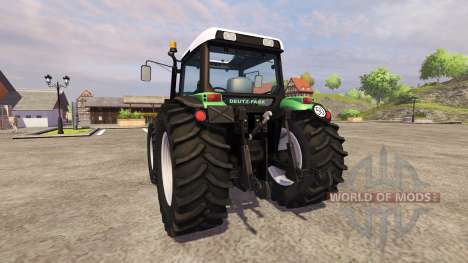 Deutz-Fahr Agrofarm 430 [pack] для Farming Simulator 2013