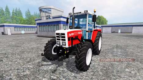Steyr 8090A Turbo SK2 [normal] для Farming Simulator 2015