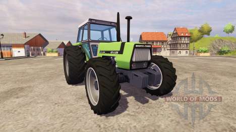 Deutz-Fahr AX 4.120 для Farming Simulator 2013
