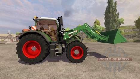 Fendt 724 Vario SCR для Farming Simulator 2013