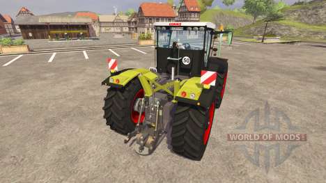 CLAAS Xerion 3800 SaddleTrac для Farming Simulator 2013
