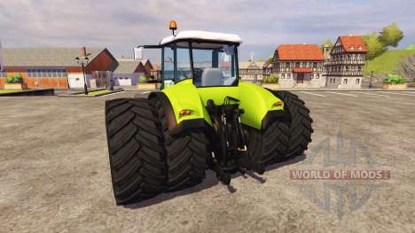 CLAAS Arion 640 v2.0 для Farming Simulator 2013