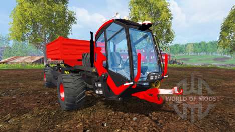 XT 2268 v2.0 для Farming Simulator 2015