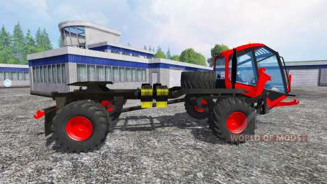 XT 2268 для Farming Simulator 2015