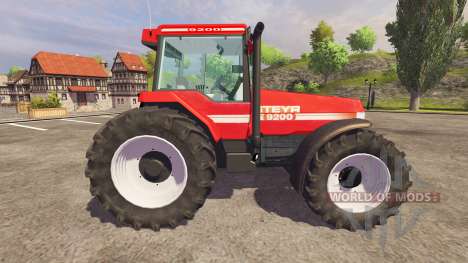 Steyr 9200 для Farming Simulator 2013