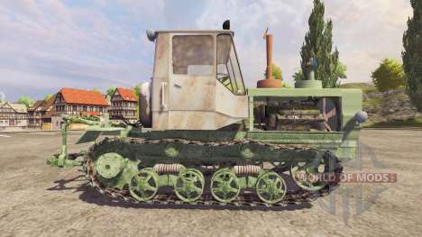 Т-150 v2.1 для Farming Simulator 2013