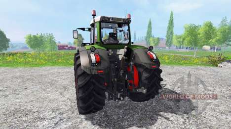 Fendt 822 Vario для Farming Simulator 2015