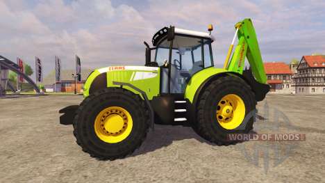 CLAAS Arion 640 для Farming Simulator 2013