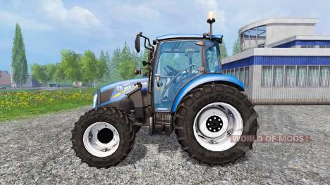 New Holland T4.75 v2.0 для Farming Simulator 2015