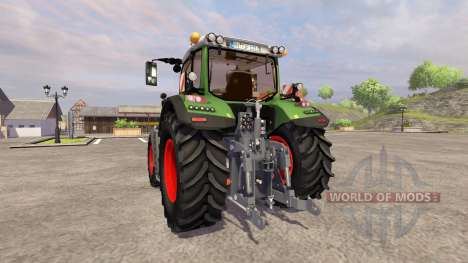 Fendt 512 Vario [ProfiPlus] для Farming Simulator 2013