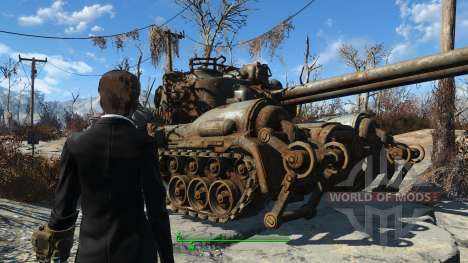 Settlement Supplies Expanded 2.5 для Fallout 4
