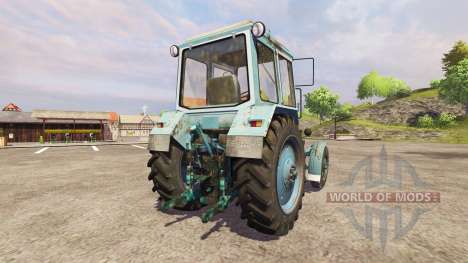 МТЗ-80 для Farming Simulator 2013