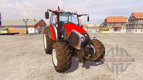 Lindner Geotrac 94 FL для Farming Simulator 2013