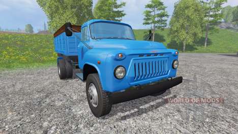 ГАЗ-53 [pack] v1.1 для Farming Simulator 2015