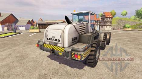 Lizard 520 [multifruit] для Farming Simulator 2013