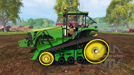 John Deere 8430T для Farming Simulator 2015