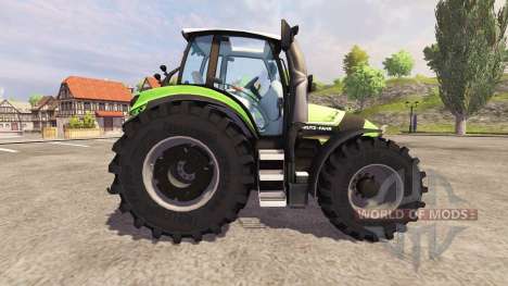 Deutz-Fahr Agrotron 430 TTV [PloughingSpec] для Farming Simulator 2013