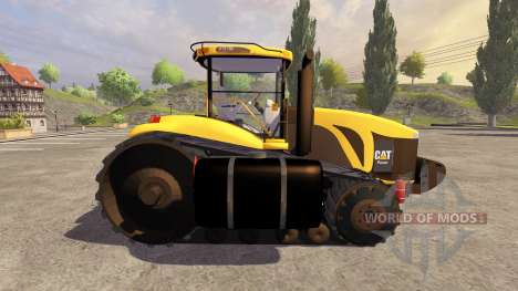 Caterpillar Challenger MT865 для Farming Simulator 2013