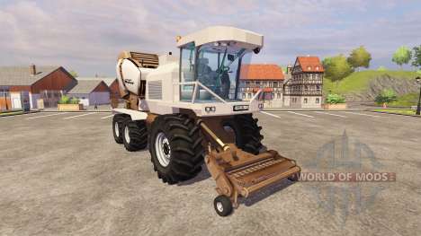 Freidl Roundbaler для Farming Simulator 2013