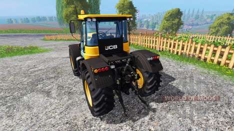 JCB 3220 Fastrac для Farming Simulator 2015