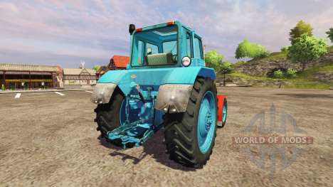 МТЗ-80 [old] для Farming Simulator 2013