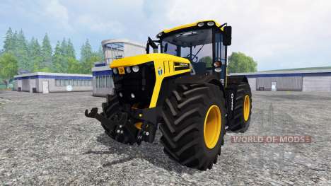 JCB 4220 v1.1 для Farming Simulator 2015