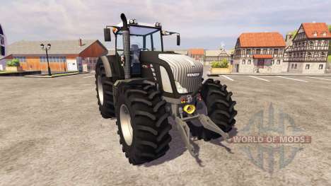 Fendt 936 Vario [pack] для Farming Simulator 2013