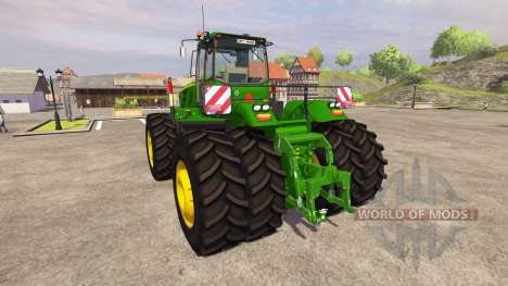 John Deere 9630 v2.0 для Farming Simulator 2013