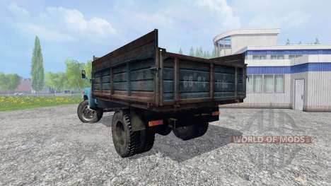 ГАЗ-53 [моющийся] для Farming Simulator 2015