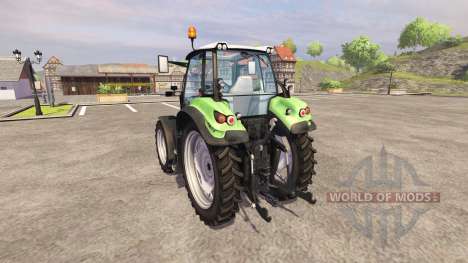 Deutz-Fahr Agrofarm 430 v1.1 для Farming Simulator 2013