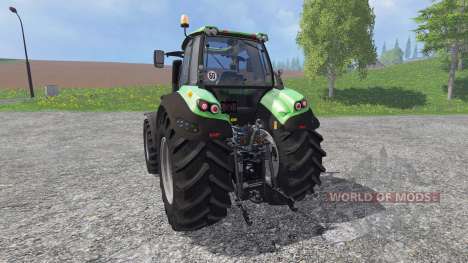 Deutz-Fahr 9340 TTV для Farming Simulator 2015