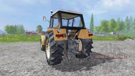 Ursus 1224 Turbo [washable] для Farming Simulator 2015