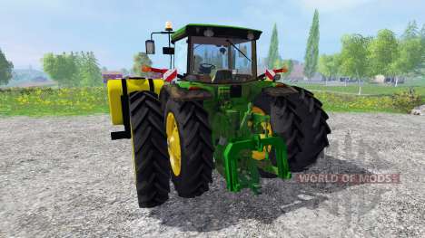 John Deere 7930 [USA] для Farming Simulator 2015