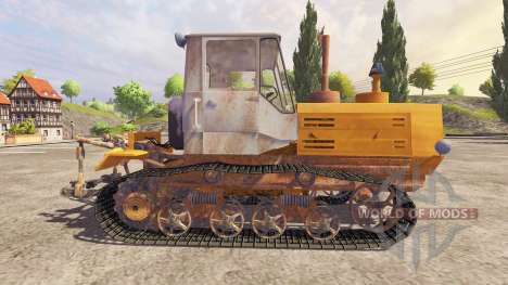 T-150 v2.0 для Farming Simulator 2013
