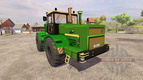 К-700А Кировец v2.0 для Farming Simulator 2013