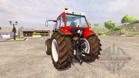 Lindner Geotrac 94 FL для Farming Simulator 2013