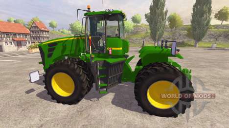 John Deere 9630 для Farming Simulator 2013