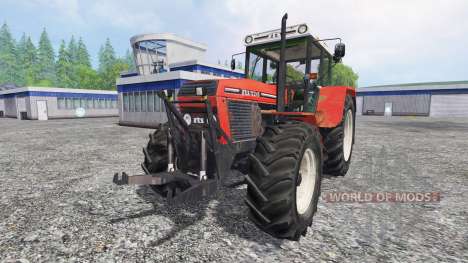 Zetor 12245 для Farming Simulator 2015