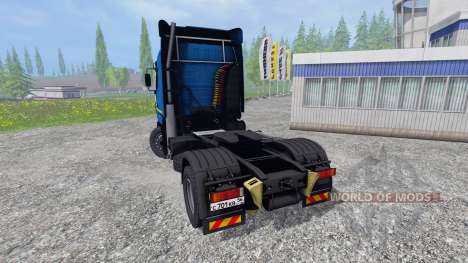 МАЗ-5440 [моющийся] для Farming Simulator 2015