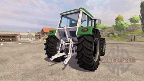 Schluter Super 1500 TVL для Farming Simulator 2013