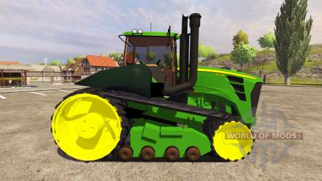 John Deere 9630T для Farming Simulator 2013