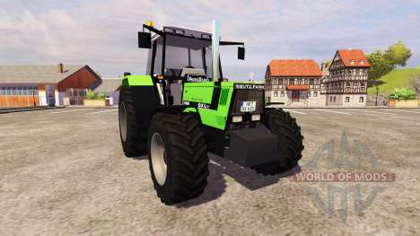 Deutz-Fahr AgroStar 6.31 Turbo для Farming Simulator 2013