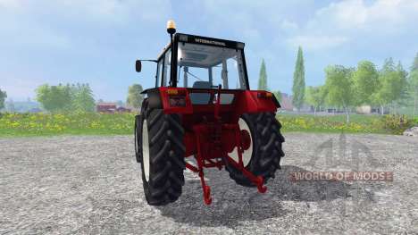 IHC 1055A v1.1 для Farming Simulator 2015