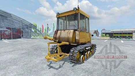 ДТ-75МЛ для Farming Simulator 2013